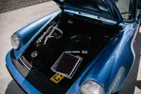1986 Porsche 911 Carrera Cabriolet Turbo Body-Sold