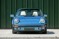 1986 Porsche 911 Carrera Cabriolet Turbo Body-Sold