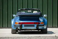 1986 Porsche 911 Carrera Cabriolet Turbo Body-Sold