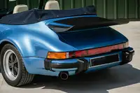 1986 Porsche 911 Carrera Cabriolet Turbo Body-Sold