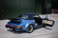1986 Porsche 911 Carrera Cabriolet Turbo Body-Sold