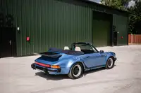 1986 Porsche 911 Carrera Cabriolet Turbo Body-Sold