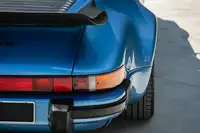 1986 Porsche 911 Carrera Cabriolet Turbo Body-Sold