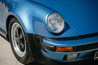 1986 Porsche 911 Carrera Cabriolet Turbo Body-Sold