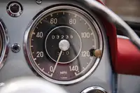 1956 Mercedes-Benz 190 SL Roadster (RHD)-Sold