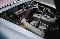 1956 Mercedes-Benz 190 SL Roadster (RHD)-Sold