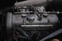 1956 Mercedes-Benz 190 SL Roadster (RHD)-Sold