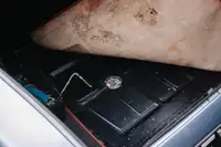 1956 Mercedes-Benz 190 SL Roadster (RHD)-Sold