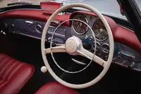 1956 Mercedes-Benz 190 SL Roadster (RHD)-Sold