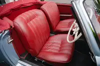 1956 Mercedes-Benz 190 SL Roadster (RHD)-Sold