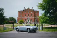 1956 Mercedes-Benz 190 SL Roadster (RHD)-Sold