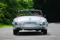1956 Mercedes-Benz 190 SL Roadster (RHD)-Sold