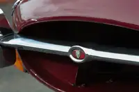 1969 Jaguar E-Type Series 2 Coupé-Sold