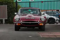 1969 Jaguar E-Type Series 2 Coupé-Sold