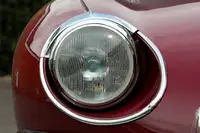 1969 Jaguar E-Type Series 2 Coupé-Sold