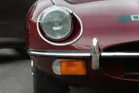 1969 Jaguar E-Type Series 2 Coupé-Sold