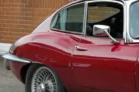 1969 Jaguar E-Type Series 2 Coupé-Sold
