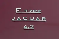 1969 Jaguar E-Type Series 2 Coupé-Sold