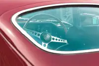 1969 Jaguar E-Type Series 2 Coupé-Sold