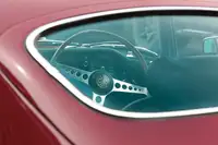 1969 Jaguar E-Type Series 2 Coupé-Sold