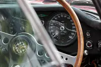 1969 Jaguar E-Type Series 2 Coupé-Sold