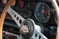 1969 Jaguar E-Type Series 2 Coupé-Sold