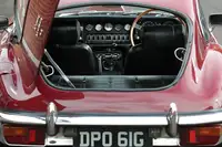 1969 Jaguar E-Type Series 2 Coupé-Sold