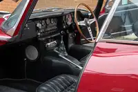 1969 Jaguar E-Type Series 2 Coupé-Sold