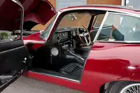 1969 Jaguar E-Type Series 2 Coupé-Sold