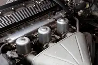 1969 Jaguar E-Type Series 2 Coupé-Sold