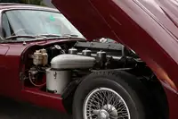 1969 Jaguar E-Type Series 2 Coupé-Sold
