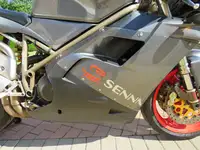 1995 Ducati 916 Senna 1 916cc-Sold