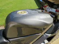 1995 Ducati 916 Senna 1 916cc-Sold