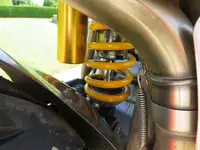 1995 Ducati 916 Senna 1 916cc-Sold