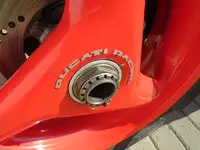 1995 Ducati 916 Senna 1 916cc-Sold