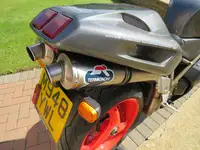 1995 Ducati 916 Senna 1 916cc-Sold