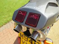 1995 Ducati 916 Senna 1 916cc-Sold