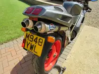 1995 Ducati 916 Senna 1 916cc-Sold