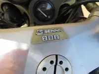 1995 Ducati 916 Senna 1 916cc-Sold