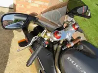 1995 Ducati 916 Senna 1 916cc-Sold