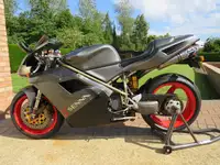 1995 Ducati 916 Senna 1 916cc-Sold