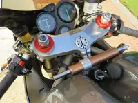 1995 Ducati 916 Senna 1 916cc-Sold