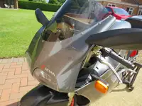 1995 Ducati 916 Senna 1 916cc-Sold