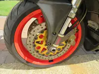1995 Ducati 916 Senna 1 916cc-Sold