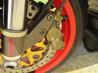1995 Ducati 916 Senna 1 916cc-Sold