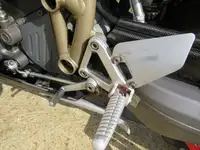 1995 Ducati 916 Senna 1 916cc-Sold