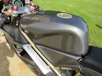 1995 Ducati 916 Senna 1 916cc-Sold