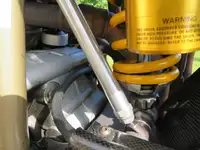 1995 Ducati 916 Senna 1 916cc-Sold