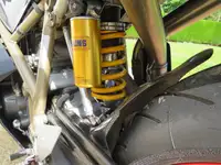 1995 Ducati 916 Senna 1 916cc-Sold