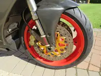 1995 Ducati 916 Senna 1 916cc-Sold